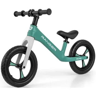 Rowerek Biegowy Ranger Seledynowy #B1 - Rowerki biegowe - miniaturka - grafika 1