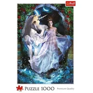 Puzzle - Trefl Puzzle 1000el Magiczny wszechświat 10593 - miniaturka - grafika 1