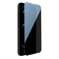 Szkła hartowane na telefon - Szkło Hartowane APPLE IPHONE 15 PLUS Nillkin Privacy czarne - miniaturka - grafika 1