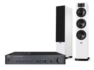 NAD C316BEE V2 + Tesi 6 - Zestawy stereo - miniaturka - grafika 2