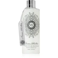 Kosmetyki do kąpieli - Vivian Gray Żel pod prysznic Aroma SelectionWhite Herbata & Magnolia Bath & Shower Gel 500 ml - miniaturka - grafika 1