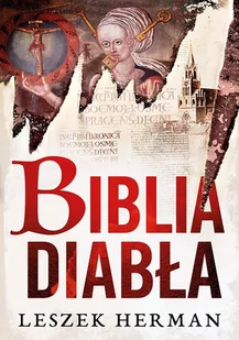 Biblia diabła - E-booki - kryminał i sensacja - miniaturka - grafika 1