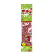 Żelki - Haribo Spaghetti kwaśne żelki smak truskawki 200g - miniaturka - grafika 1