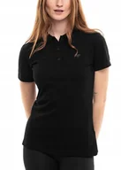Bluzki damskie - Koszulka Damska Polo 4F T-shirt Bluzka Polówka Sportowa Bawełniana r. XXL - miniaturka - grafika 1