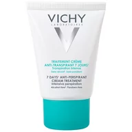 Dezodoranty i antyperspiranty unisex - Vichy Antyperspirant W Kremie 30ML - miniaturka - grafika 1