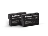 Akumulatory do aparatów dedykowane - Hahnel HL-EL15/15a/15b Twin Pack Litowo-jonowa (Li-Ion) 1650 mAh - miniaturka - grafika 1