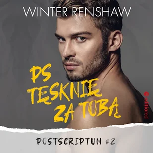 PS Tęsknię za tobą. Postscriptum #2 Winter Renshaw - Audiobooki - romanse - miniaturka - grafika 1