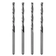 Bity - Ryobi Bity do drewna i plastiku, 4 szt. 3,17 mm | RAR404-4 - miniaturka - grafika 1
