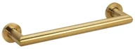 Wieszaki łazienkowe - Sapho X-Round - Wieszak na ręcznik o długości 35 cm, złoty XR400GB - miniaturka - grafika 1
