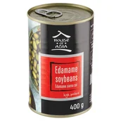 Kuchnie świata - House of Asia Edamame ziarna soi 400 g - miniaturka - grafika 1