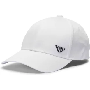 Emporio Armani Bejsbolówka - Czapki męskie - miniaturka - grafika 1