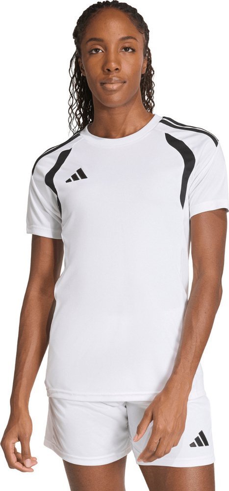 Adidas Koszulka damska adidas Tiro 26 League Jersey biała KB1335 L
