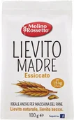 Proszki do pieczenia, drożdże - Lievito Madres Essiccato 100gr Molino Rossetti drożdże z mąką pszenną - miniaturka - grafika 1