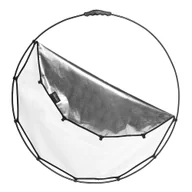Blendy fotograficzne - Manfrotto HaloCompact 82 cm Silver/White Blenda - miniaturka - grafika 1