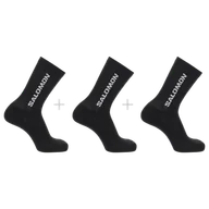 Skarpetki sportowe męskie - SKARPETY SALOMON EVERYDAY ANKLE 3-PACK C0861 - miniaturka - grafika 1