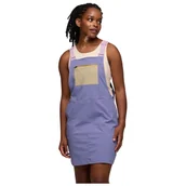 Sukienki i spódnice sportowe - Sukienki damskie Cotopaxi Tolima Overall Dress Rozmiar: XS / Kolor: niebieski/szary - miniaturka - grafika 1