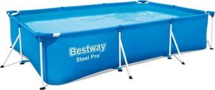 Bestway Basen stelażowy Steel Pro 300x201cm (56404) - Baseny ogrodowe - miniaturka - grafika 1