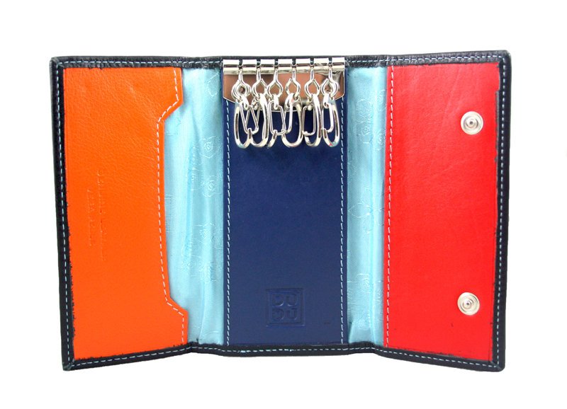 Etui Na Klucze Dudu®, 534-486 Czarne