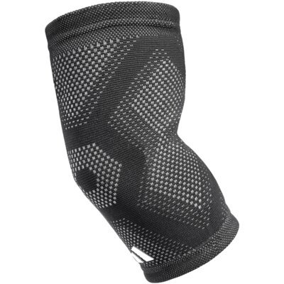 Ściągacz ADIDAS Aeroready ADSU-14120 na łokieć ( S) Czarny