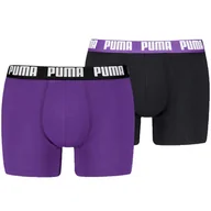 Majtki męskie - Bokserki męskie Puma Everyday Basic 2p - miniaturka - grafika 1