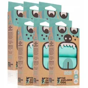 Woreczki na psie odchody - EXBAGS Biodegradowalne woreczki na odchody 360szt. - miniaturka - grafika 1