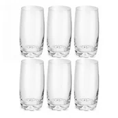 Szklanki - Szklanki do drinków koktajli soku wysokie 6 sztuk 350 ml Tadar Reyes - miniaturka - grafika 1