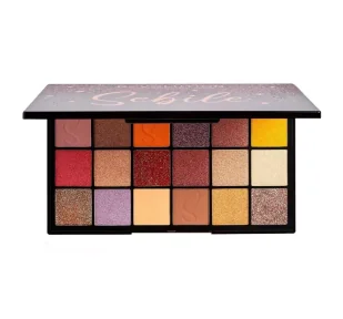 Makeup revolution Makeup Revolution X Sebile Night 2 Night Paleta Cieni do Powiek MUR-1527 - Palety i zestawy do makijażu - miniaturka - grafika 1