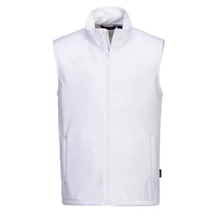 PORTWEST TK22 SOFTSHELL DWUWARSTWOWY PRINT & PROMO; BIAŁY - Odzież robocza - miniaturka - grafika 1