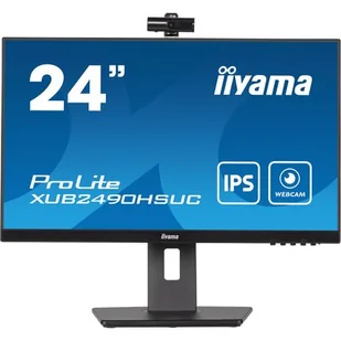 IIYAMA ProLite XUB2490HSUC-B5 - Monitory - miniaturka - grafika 1