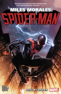 Miles Morales: Spider-man By Cody Ziglar Vol. 1 - Pozostałe książki - miniaturka - grafika 1