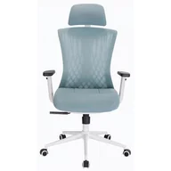 Fotele gamingowe - Fotel AVERY Ergomax 7800 PT Patynowy - miniaturka - grafika 1