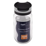 Pojemniki kuchenne - Pojemnik szklany GLASSER 1000 ml - miniaturka - grafika 1