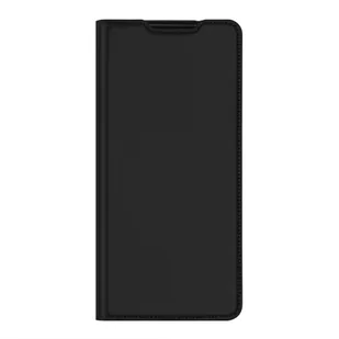 Dux Ducis Skin Pro kabura etui pokrowiec z klapką Samsung Galaxy S22+ (S22 Plus) czarny - Etui i futerały do telefonów - miniaturka - grafika 11