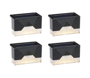 Grundig - ZESTAW 4x LED Kinkiet solarny LED/1,2V IP44 - Lampy ogrodowe - miniaturka - grafika 1