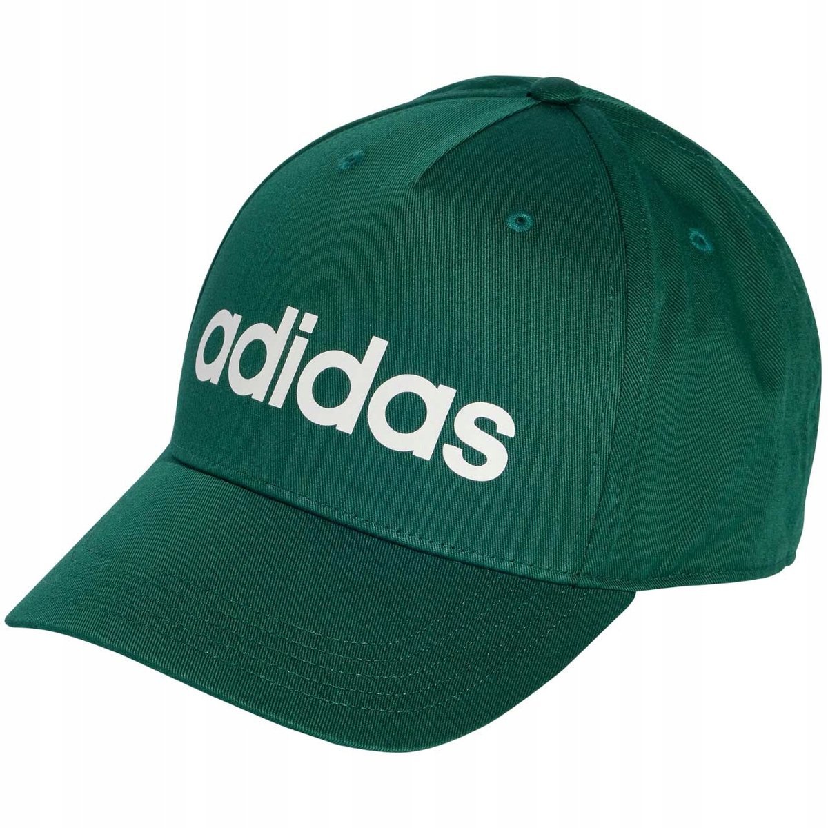 Czapka z daszkiem adidas Daily Cap zielona IY5415 Dorośli M/L