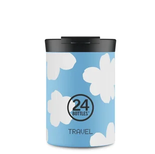 24BOTTLES TRAVEL TUMBLER kubek termiczny 350 ml, Daydreaming - Kubki termiczne - miniaturka - grafika 1