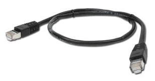 Patchcord RJ45 Osłonka Zalewana KAT.5E Ftp 2M - Pozostałe akcesoria sieciowe - miniaturka - grafika 5