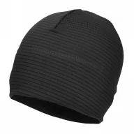 Odzież taktyczna i umundurowanie - Czapka Mil-Tec Quick Dry Cap - Czarna - miniaturka - grafika 1