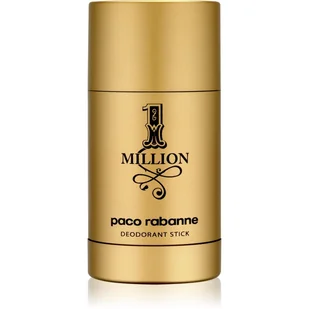 Paco Rabanne 1 Million M) dst 75ml - Dezodoranty i antyperspiranty męskie - miniaturka - grafika 1