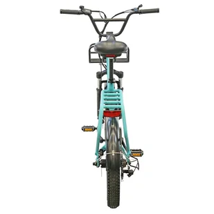 Luchia TAURO Electric Bicycle 20*3.0 Inch Fat Tire 250W Motor 36V 10AH Battery 25km/h Max Speed 45-55km Range - Rowery elektryczne - miniaturka - grafika 5