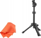 Statywy fotograficzne - Statyw NEST Statyw kompaktowy Nest NT-671 z teleskopową kolumną - miniaturka - grafika 1