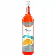 Syropy i koncentraty owocowe - Cymes Syrop o smaku pomarańczowym ,, Słoneczne owoce'' 420 ml - miniaturka - grafika 1