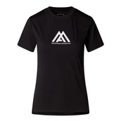 Koszulki sportowe damskie - Koszulka The North Face Mountain Athletics Flex 0A8BH8JK31 - czarna - miniaturka - grafika 1