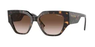 Okulary przeciwsłoneczne - Vogue Okulary Przeciwsłoneczne VO 5409S W65613 - miniaturka - grafika 1