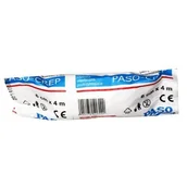 Apteczki i materiały opatrunkowe - Paso Opaska elastyczna 4 m x 6 cm crep - miniaturka - grafika 1