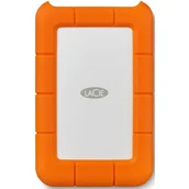 Dyski HDD - LaCie Rugged 2TB STFR4000800 - miniaturka - grafika 1