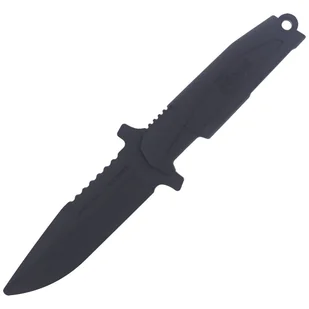 Nóż treningowy K25 Contact Trainer, Black Rubber (32463) - Noże - miniaturka - grafika 1