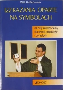 122 kazania oparte na symbolach - Religia i religioznawstwo - miniaturka - grafika 1