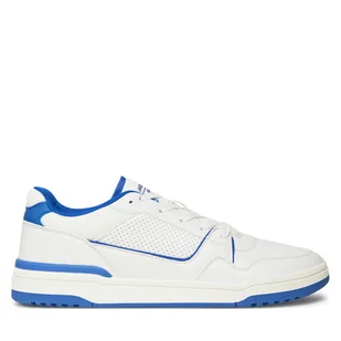 Sneakersy Jack&Jones Jfwlondon 12254003 Biały - Sneakersy męskie - miniaturka - grafika 1