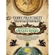 Science-fiction - Terry Pratchett Kompendium i Atlas Świata Dysku - miniaturka - grafika 1